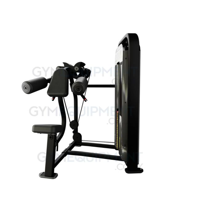 Nautilus Impact Deltoid Raise