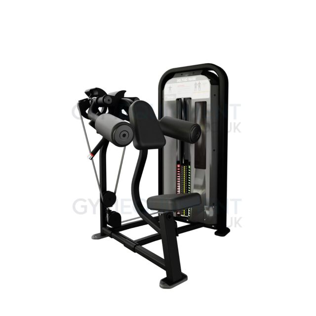 Nautilus Impact Deltoid Raise