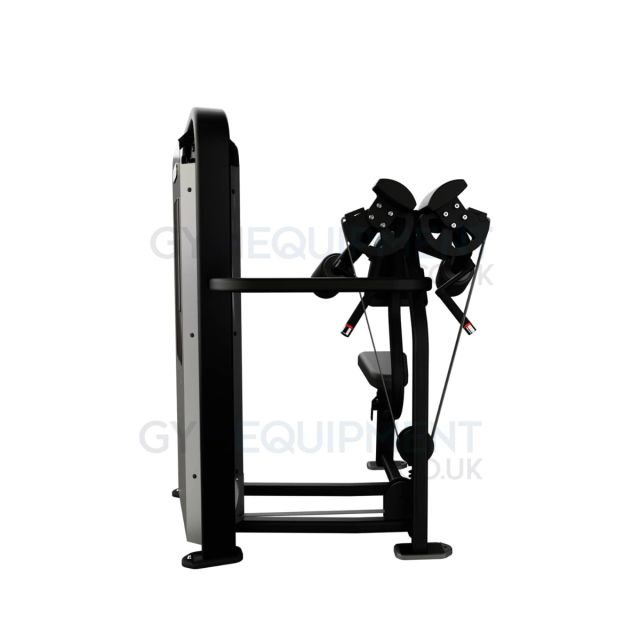 Nautilus Impact Deltoid Raise