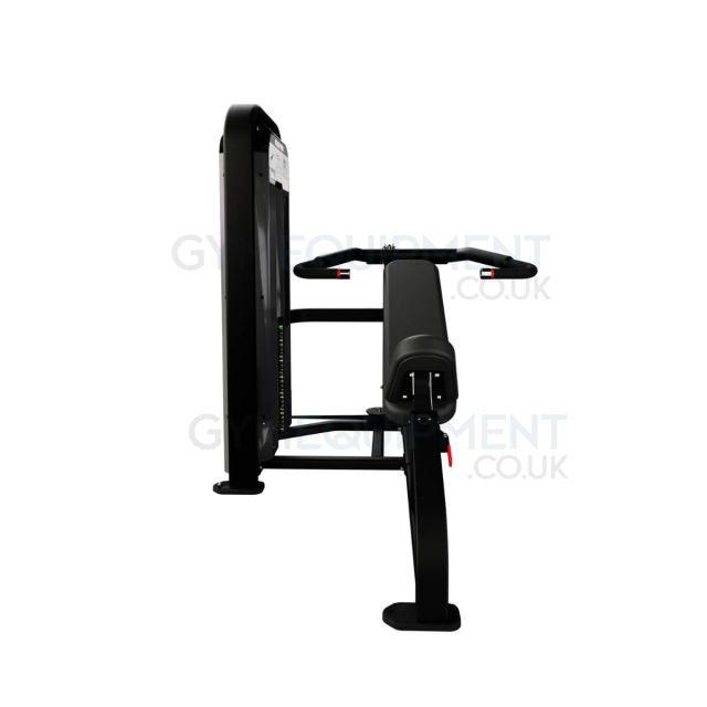 Nautilus Impact Incline Press