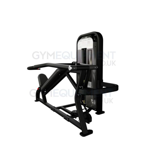 Nautilus Impact Incline Press