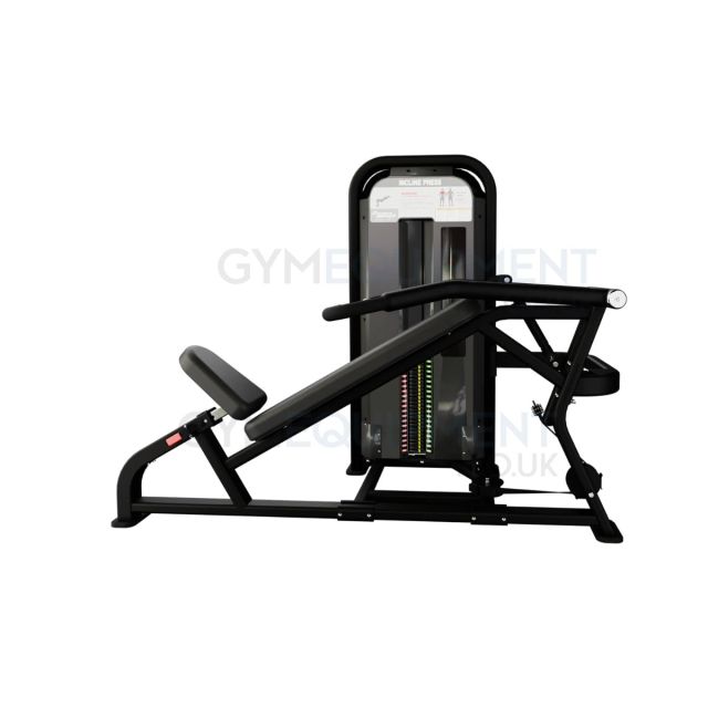 Nautilus Impact Incline Press