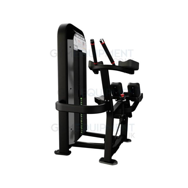 Nautilus Impact Kneeling Leg Curl