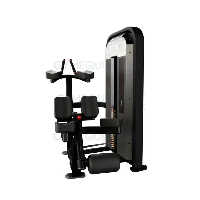 Nautilus Impact Kneeling Leg Curl