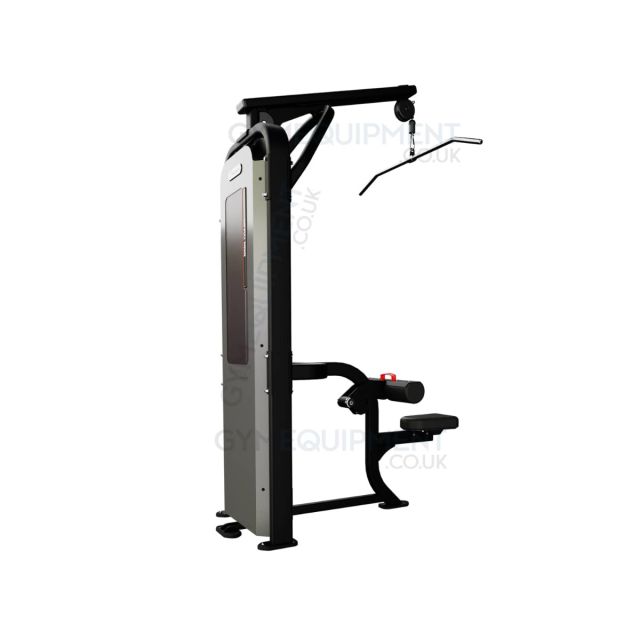Nautilus Impact Lat Pull Down
