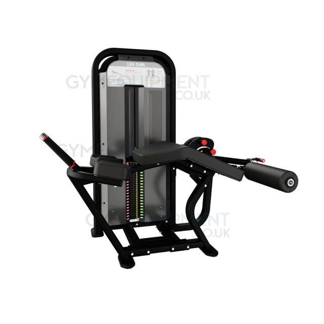 Nautilus Impact Kneeling Leg Curl