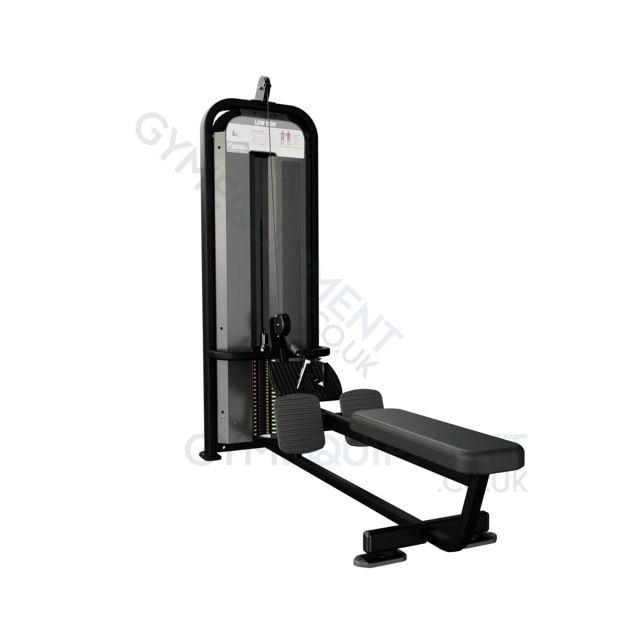 Nautilus Impact Low Row Machine