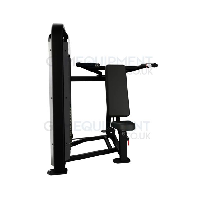 Nautilus Impact Shoulder Press