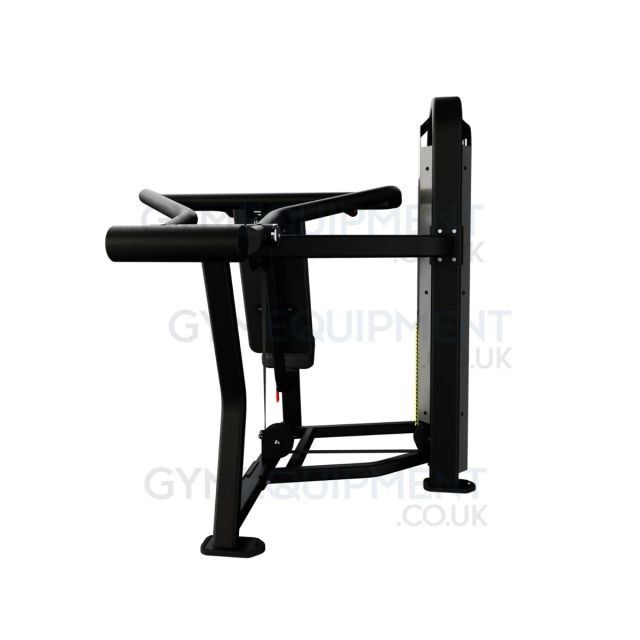 Nautilus Impact Shoulder Press
