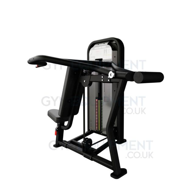 Nautilus Impact Shoulder Press
