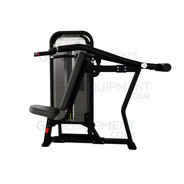 Nautilus Impact Shoulder Press