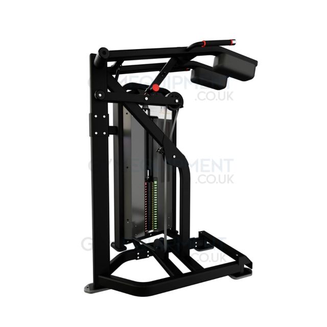 Nautilus Impact Standing Calf