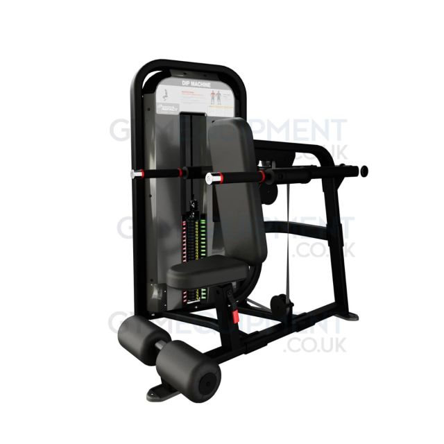 Nautilus Impact Dip Machine