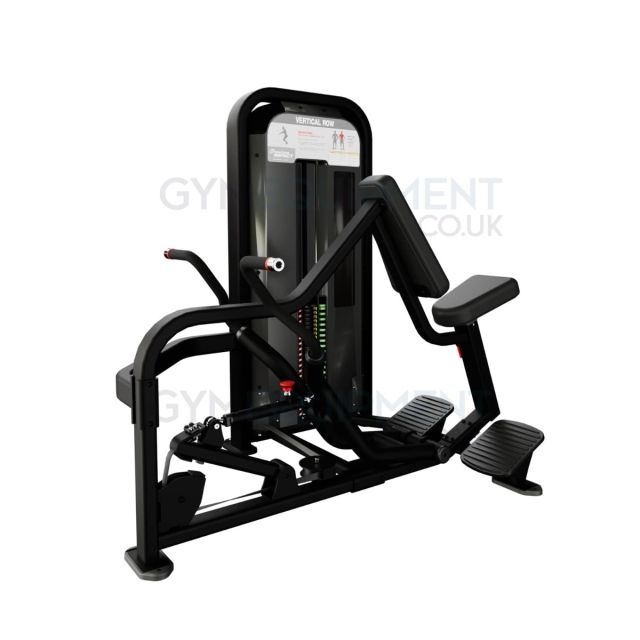 Nautilus Impact Vertical Row