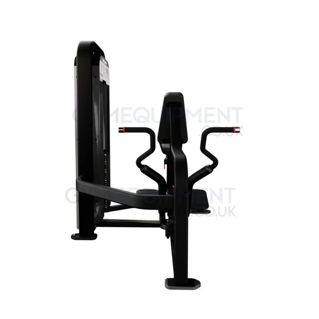 Nautilus Impact Vertical Row