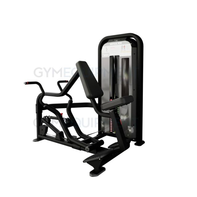 Nautilus Impact Vertical Row Machine