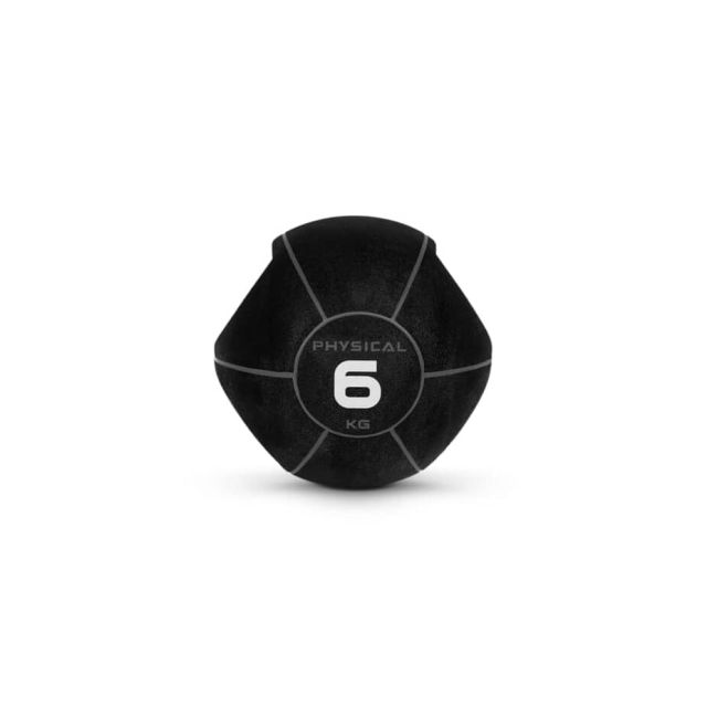 Physical Company Double Grip Medicine Balls (4kg - 10kg)