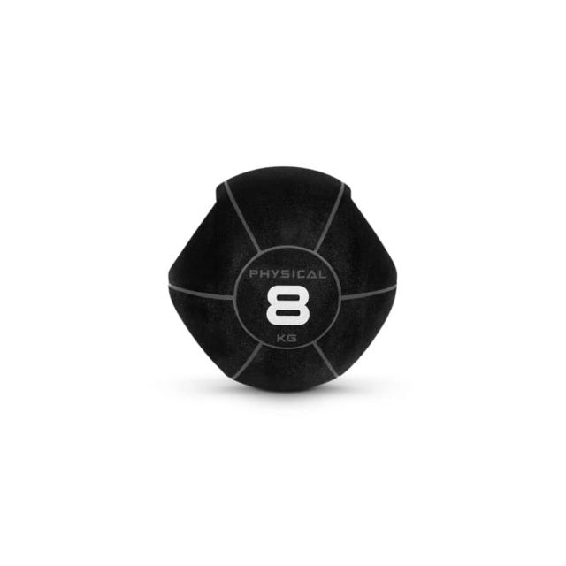 Physical Company Double Grip Medicine Balls (4kg - 10kg)