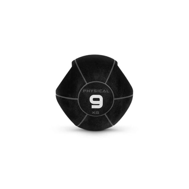 Physical Company Double Grip Medicine Balls (4kg - 10kg)