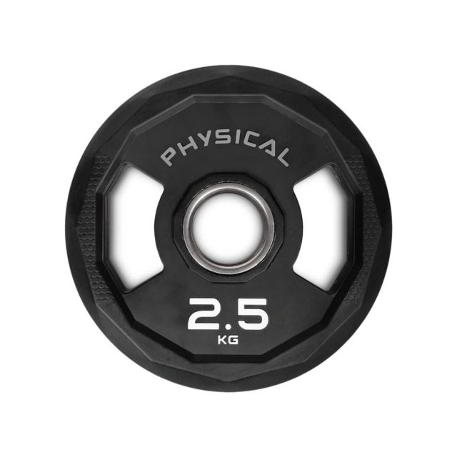 Physical Performance Urethane Olympic Plates (Pairs)