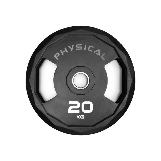 Physical Performance Urethane Olympic Plates (Pairs)