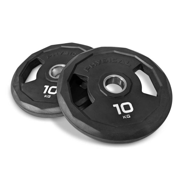 Physical RBX Rubber Olympic Plates