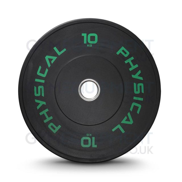 Physical Rubber Bumper Plate Club Packs