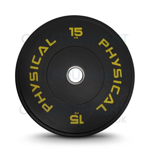 Physical Rubber Bumper Plate Club Packs