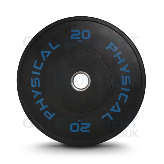 Physical Rubber Bumper Plate Club Packs