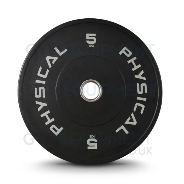 Physical Rubber Bumper Plate Club Packs