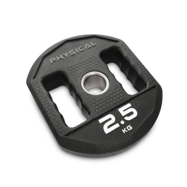Physical PU Body Pump Set - 30 Sets (With Rack)