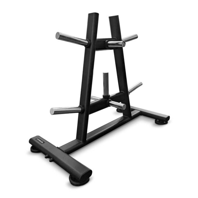 Physical Olympic Weight Plate Tree