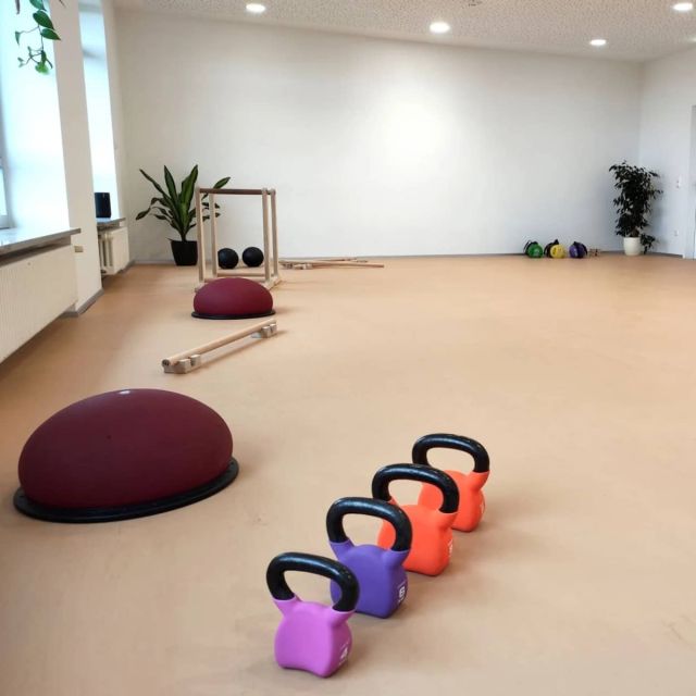Pavigym Functional Flooring Tiles