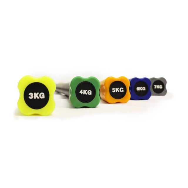 Physical Strength Body Bars