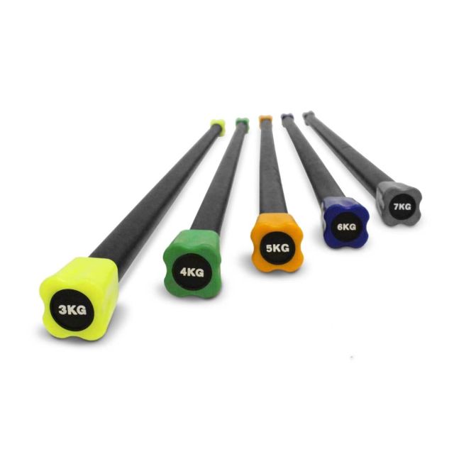 Physical Strength Body Bars