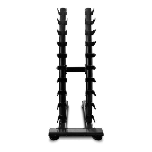 Physical Upright Dumbbell Rack (10 Pairs)