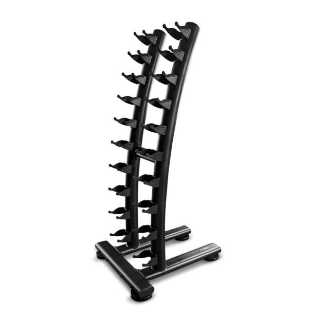 Physical Upright Dumbbell Rack (10 Pairs)