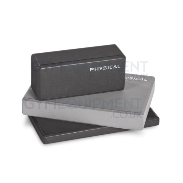 Physical Yoga Bricks and Blocks