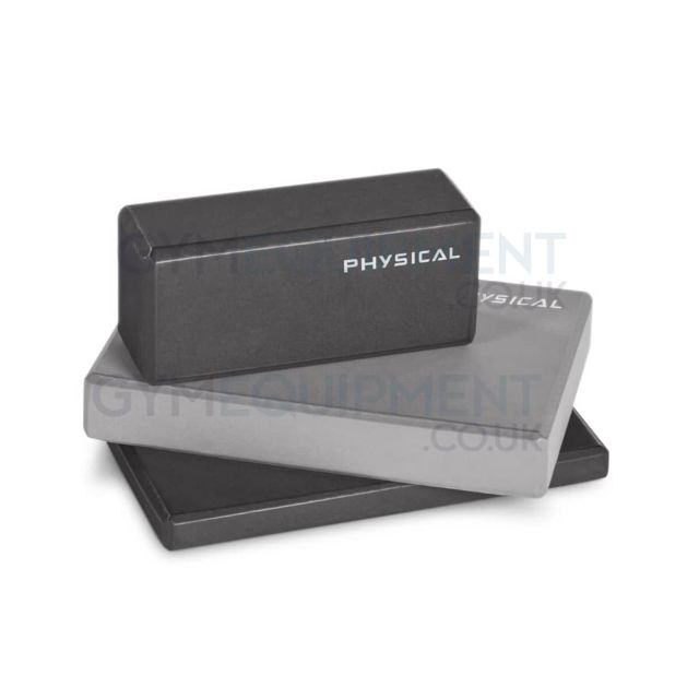 Physical Yoga Brick - 3"