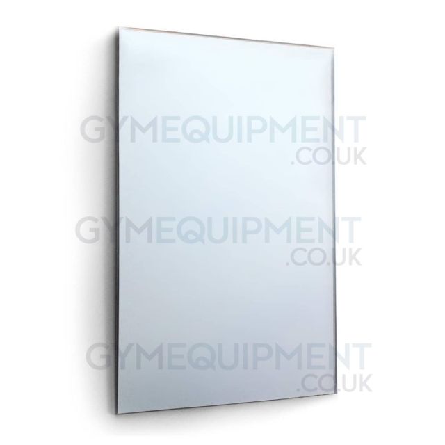 Pilkington Optimirror OW 6mm Gym Mirror
