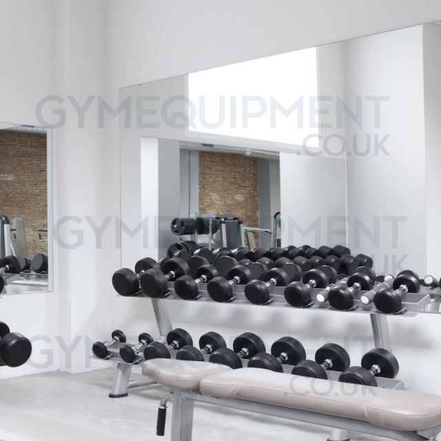 Pilkington Optimirror OW 6mm Gym Mirrors