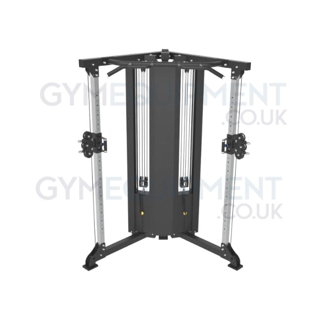 Swiss Dual Adjustable Pulley