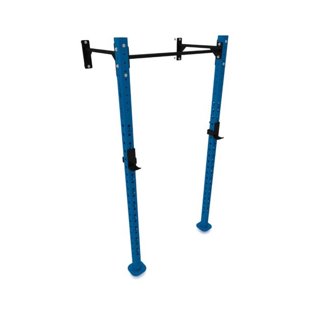 Swiss 1 Bay Wall Mounted Rig
