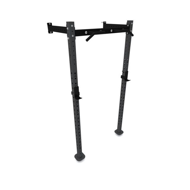 Swiss Barbell 1 Bay Wall Mounted Rig - Grey