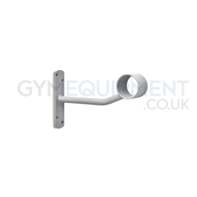 Single Wall-Mounted Ballet Barre Bracket