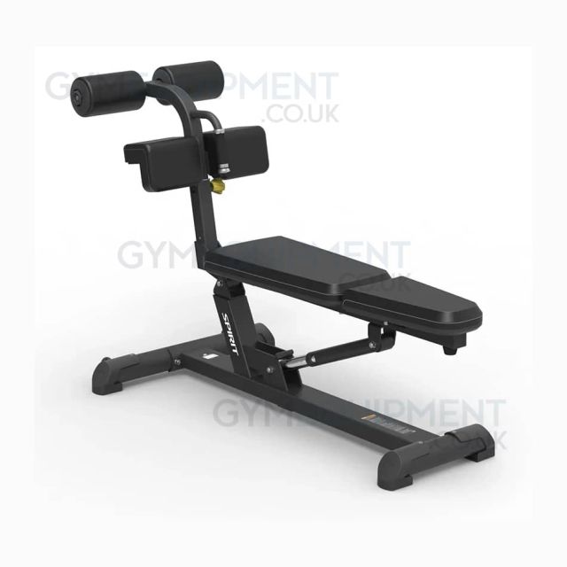Spirit Adjustable Ab Bench