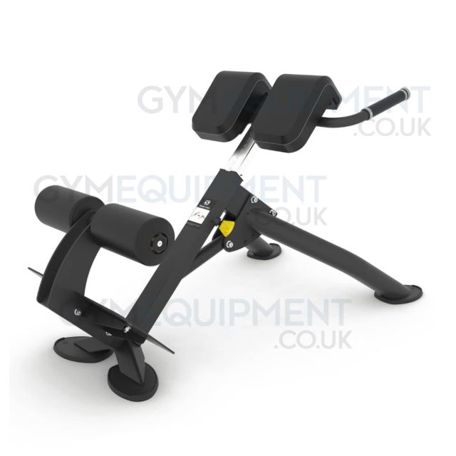 Spirit Fitness Back Extension Bench