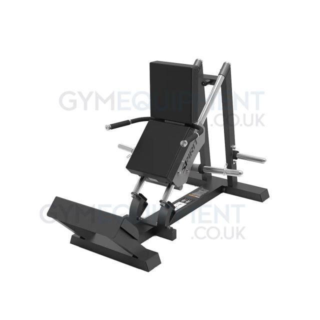 Spirit Calf Raise Machine plate loaded