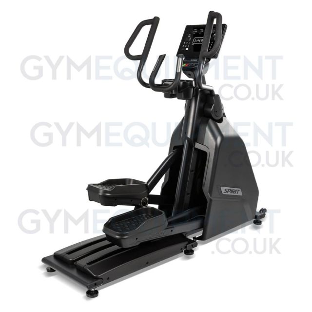 Spirit fitness CE980 Elliptical Cross Trainer led console