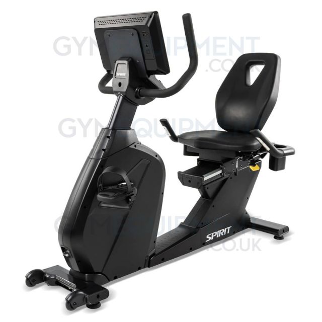 Spirit Fitness CR980 Recumbent Bike